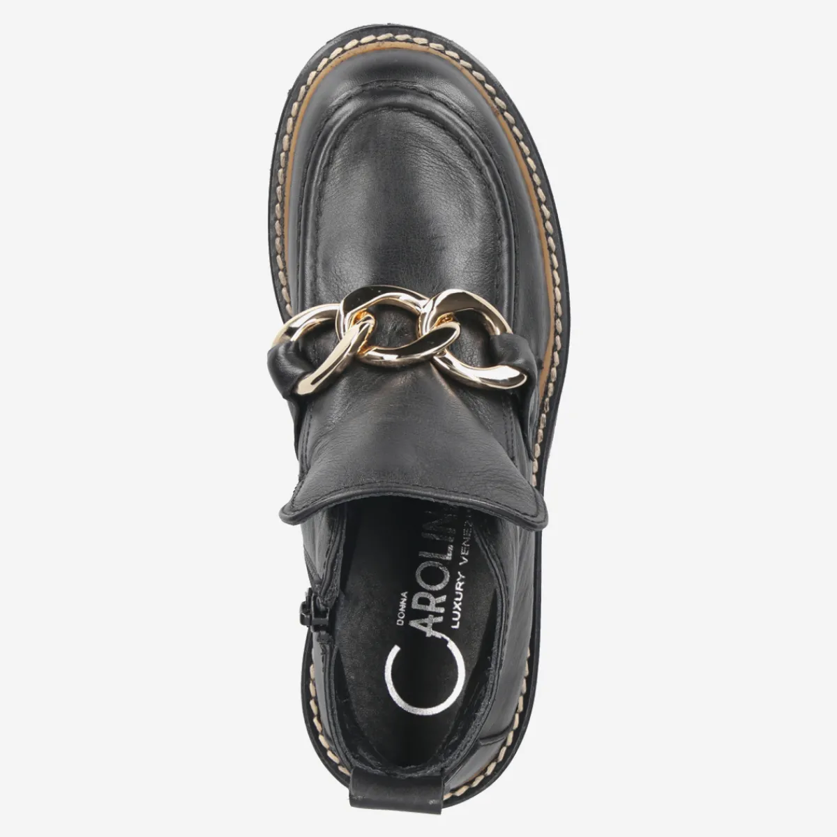 Damen Donna Carolina Slipper & Mokassin*Art.46.254.128