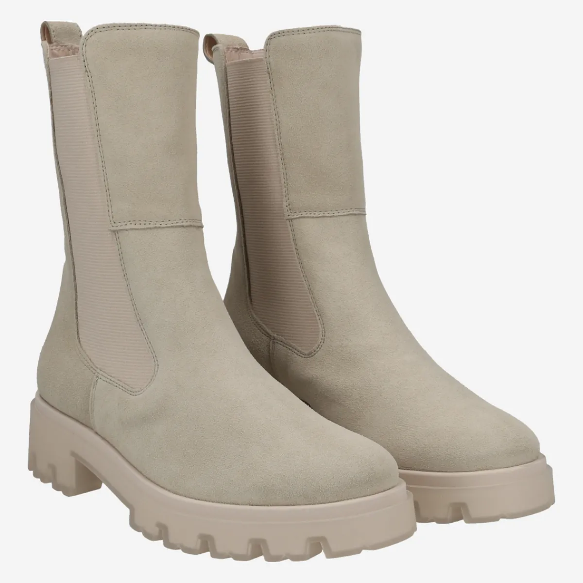 Damen Paul Green Chelsea Boots*Art.9007-001