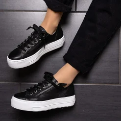 Damen Paul Green Sneaker*Art.5006-038