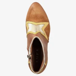 Damen Lüke Schuhe Stiefeletten*Art.025