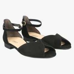 Damen Paul Green Peeptoes & Slingpumps*Art.2744-023