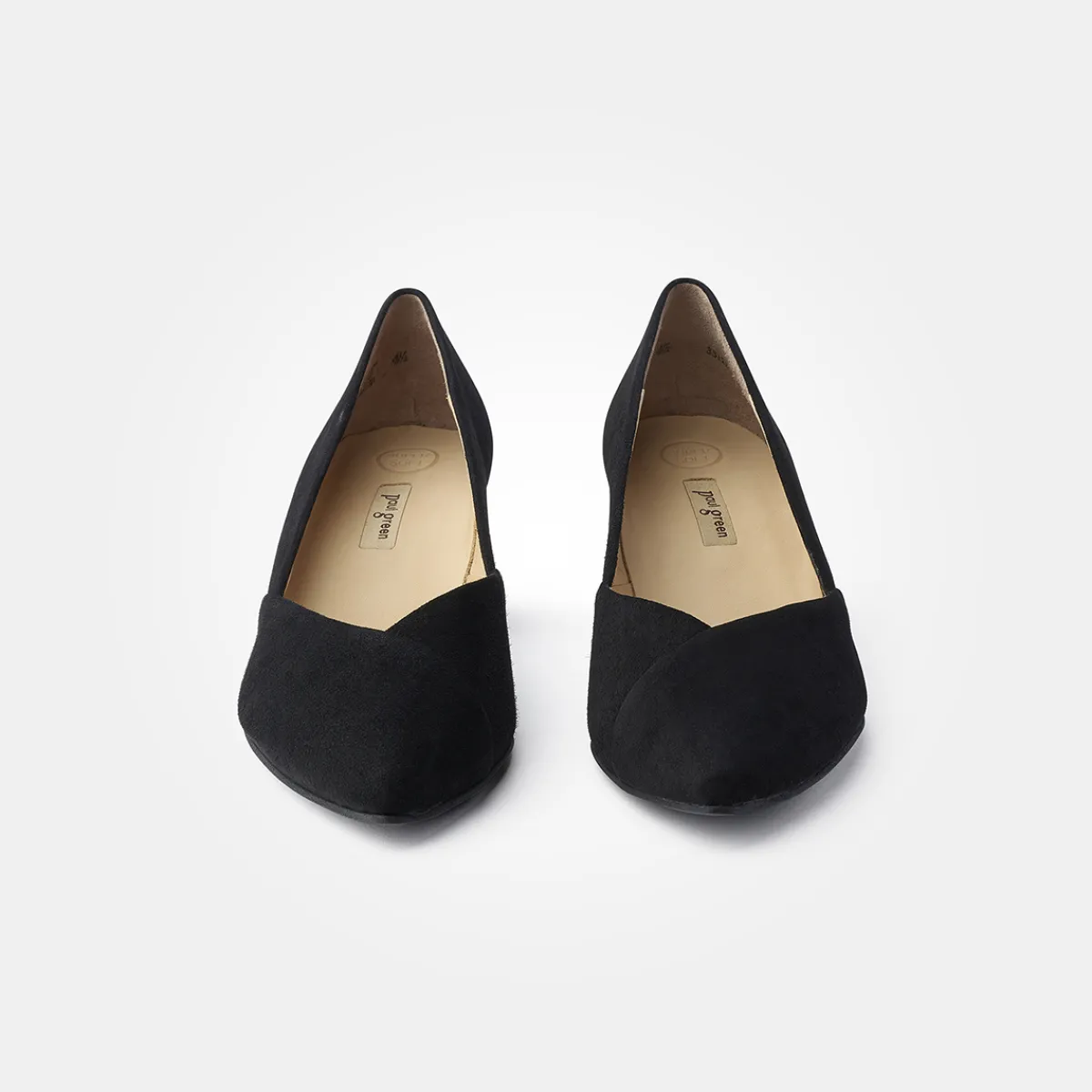 Damen Paul Green Pumps*Art.3740-093