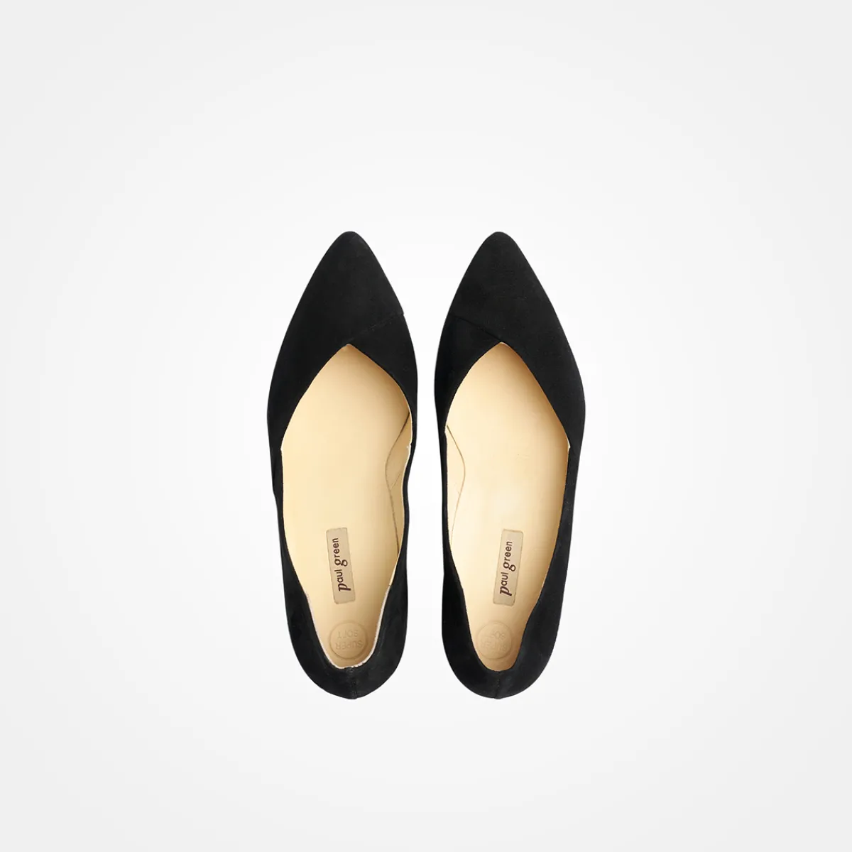Damen Paul Green Pumps*Art.3740-093
