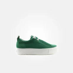 Damen Paul Green Sneaker*Art.5017-233