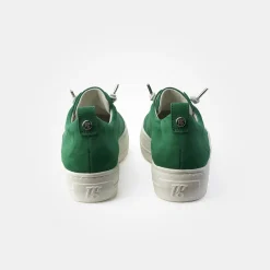 Damen Paul Green Sneaker*Art.5017-233