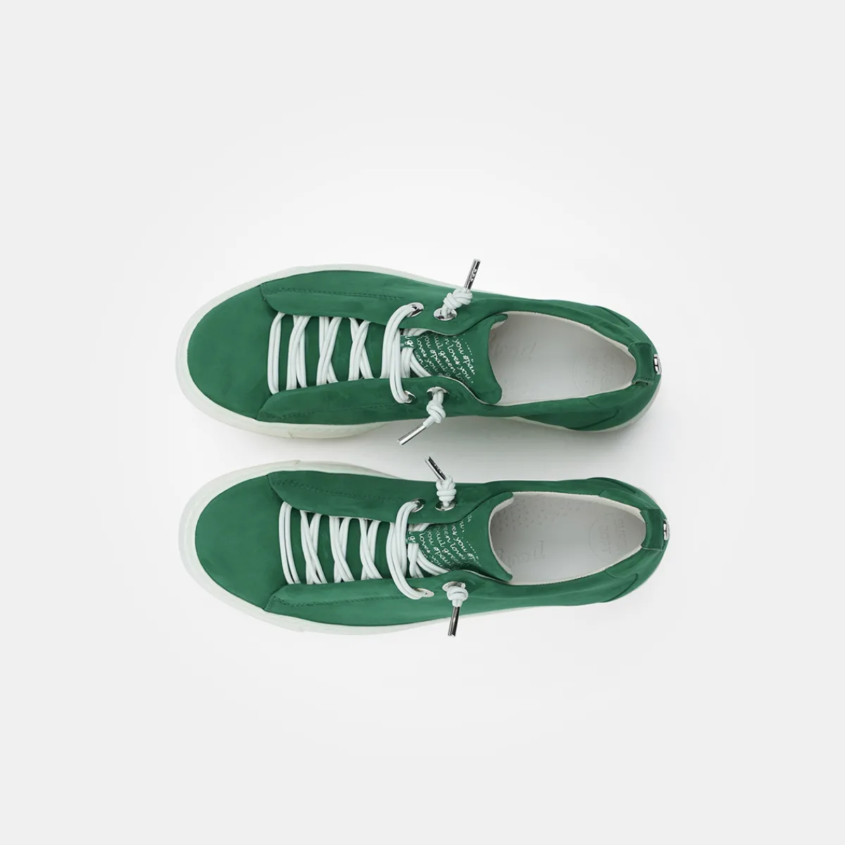 Damen Paul Green Sneaker*Art.5017-233