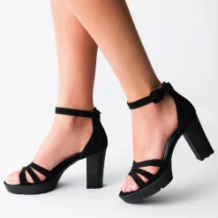 Damen Paul Green Sandaletten*Art.7930-031