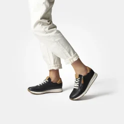 Damen Paul Green Sneaker*Art.4085-078