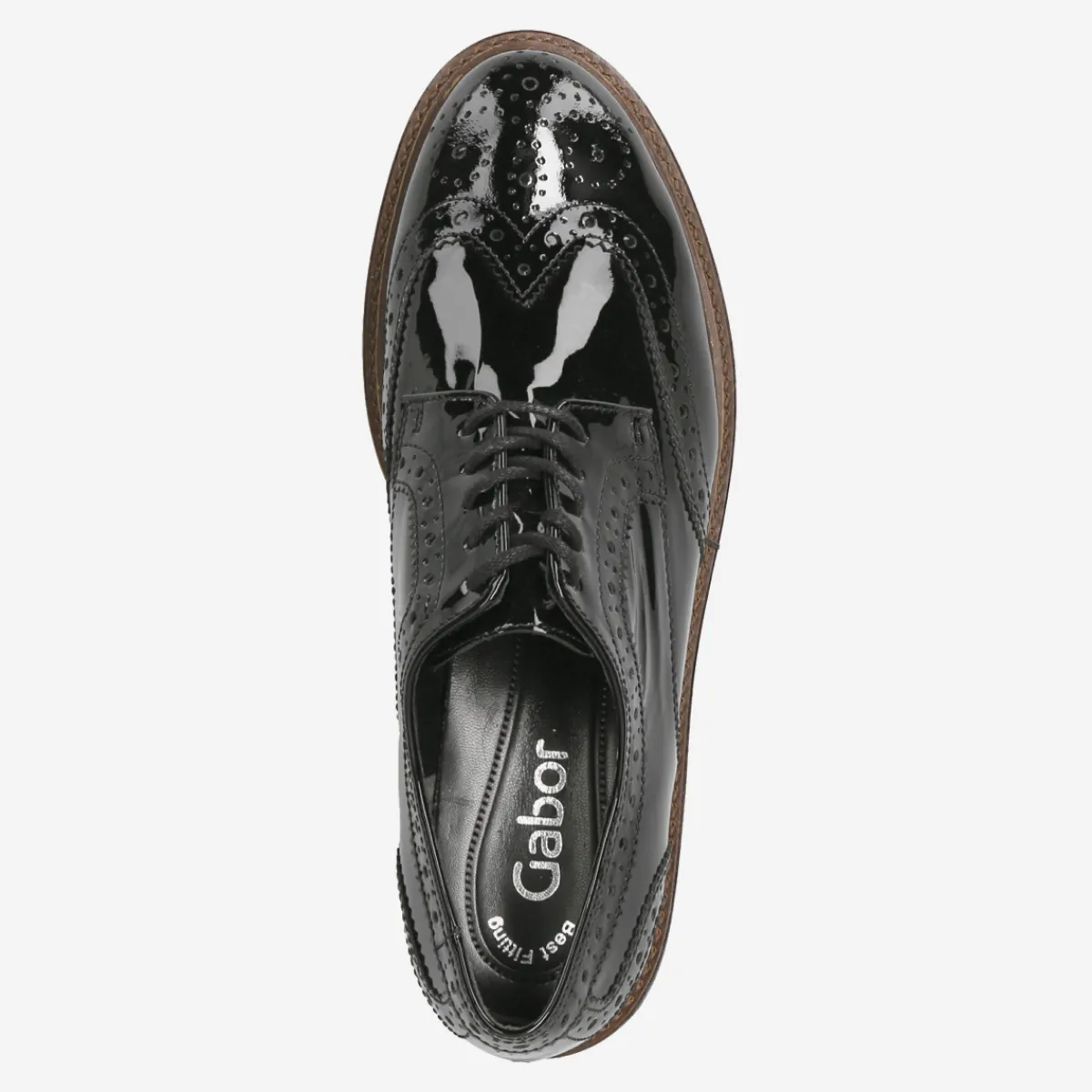 Damen Gabor Schnurschuhe*Art.05.244.97