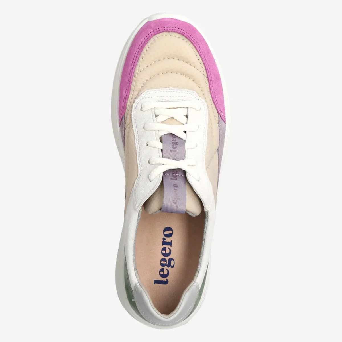 Damen legero Sneaker*Art.2-000240-9410