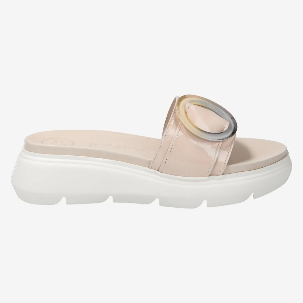Damen Paul Green Sandaletten*Art.7976-001