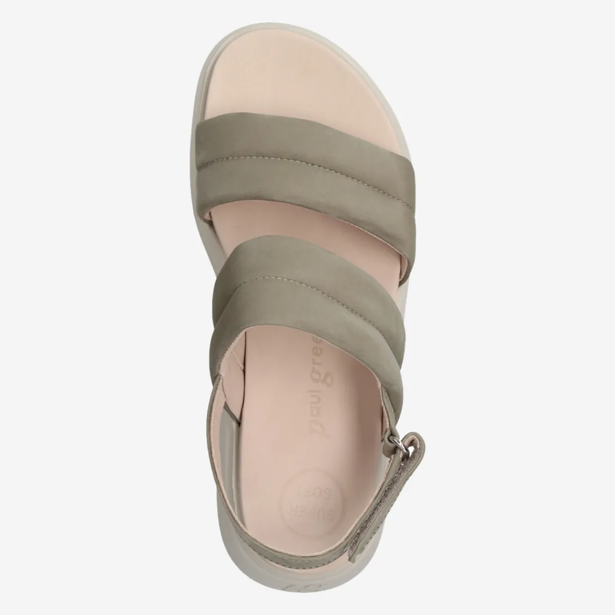 Damen Paul Green Sandaletten*Art.7953-011