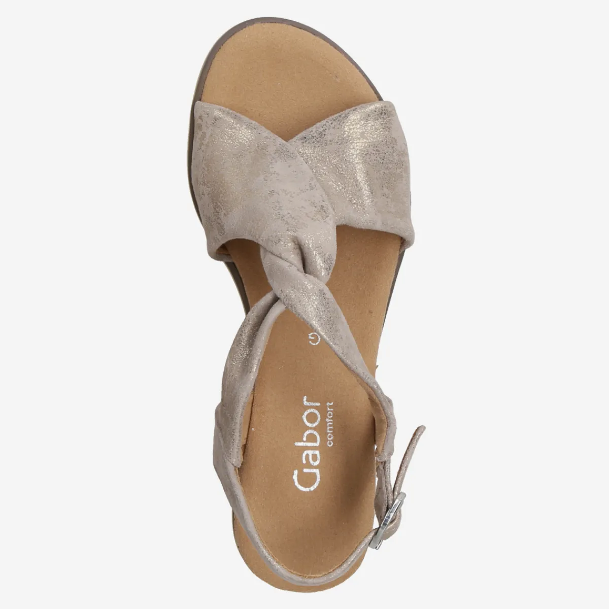 Damen Gabor Sandaletten*Art.82.751.95