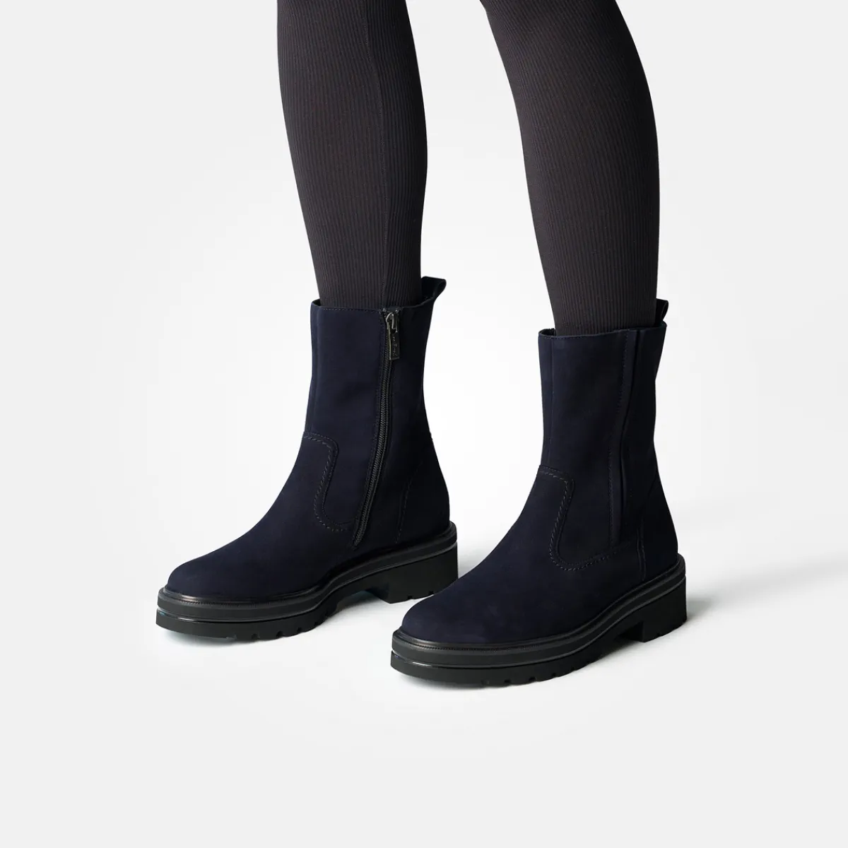 Damen Paul Green Stiefeletten*Art.8031-024