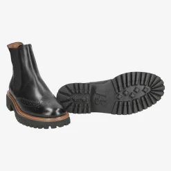 Damen Paul Green Chelsea Boots*Art.9093-002
