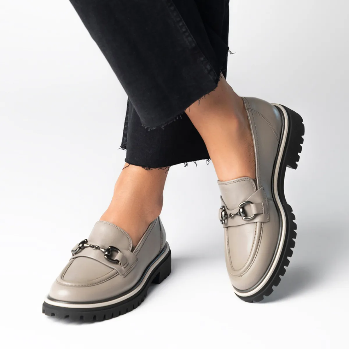Damen Paul Green Slipper & Mokassin*Art.2956-022