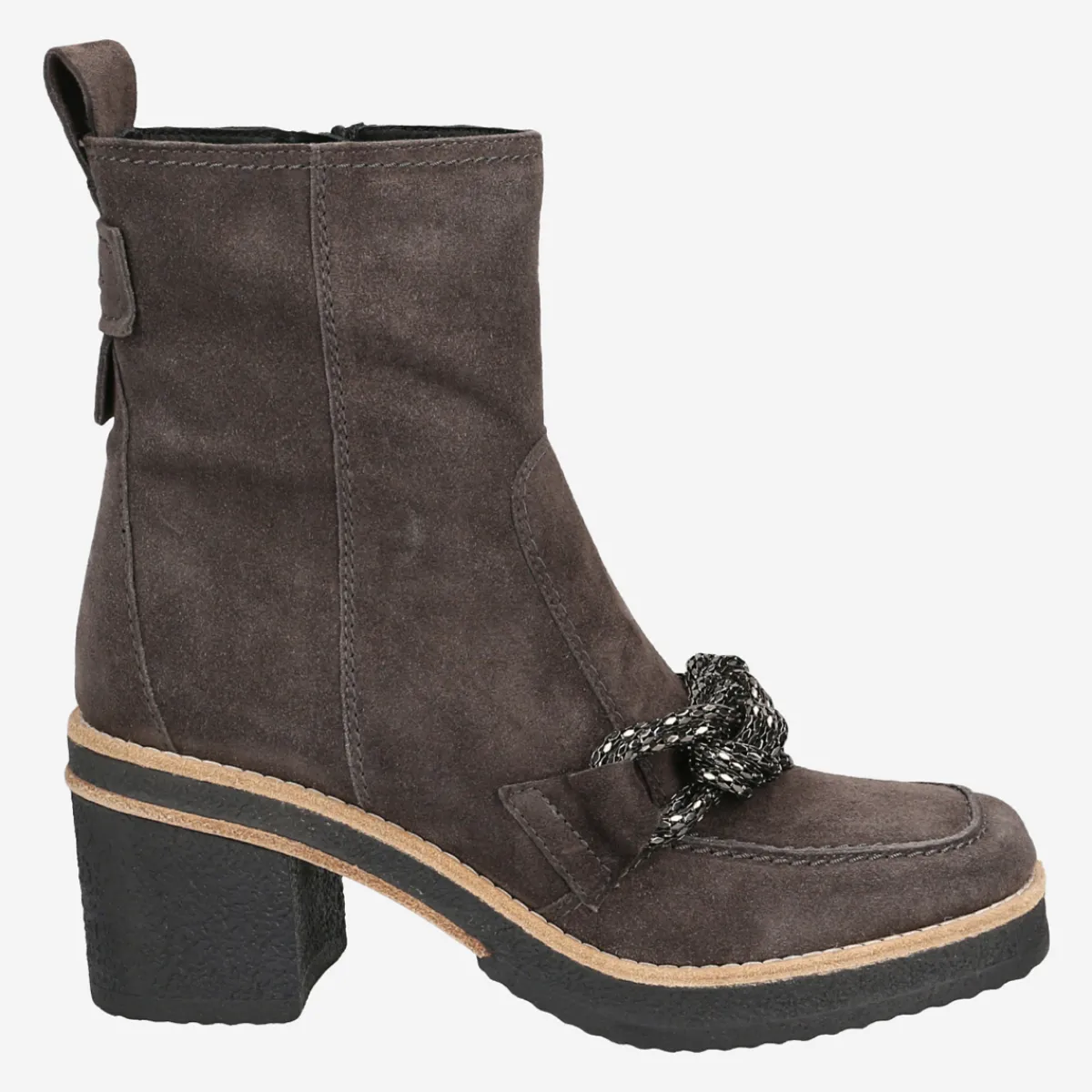 Damen Donna Carolina Stiefeletten*Art.48.010.091-002