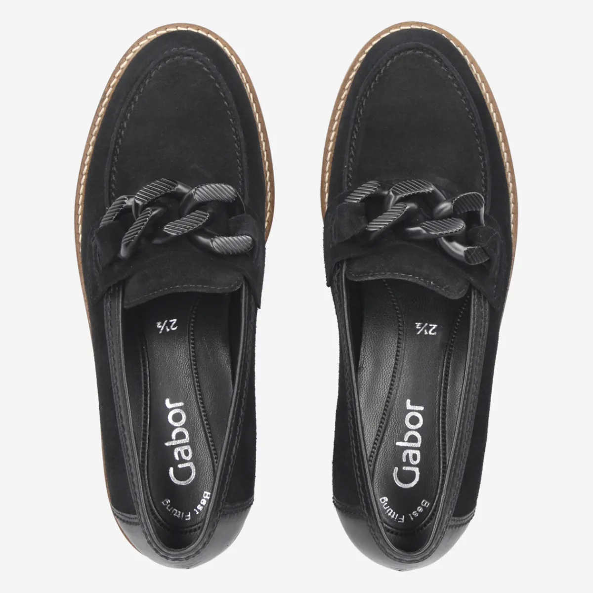 Damen Gabor Slipper & Mokassin*Art.35.240.17