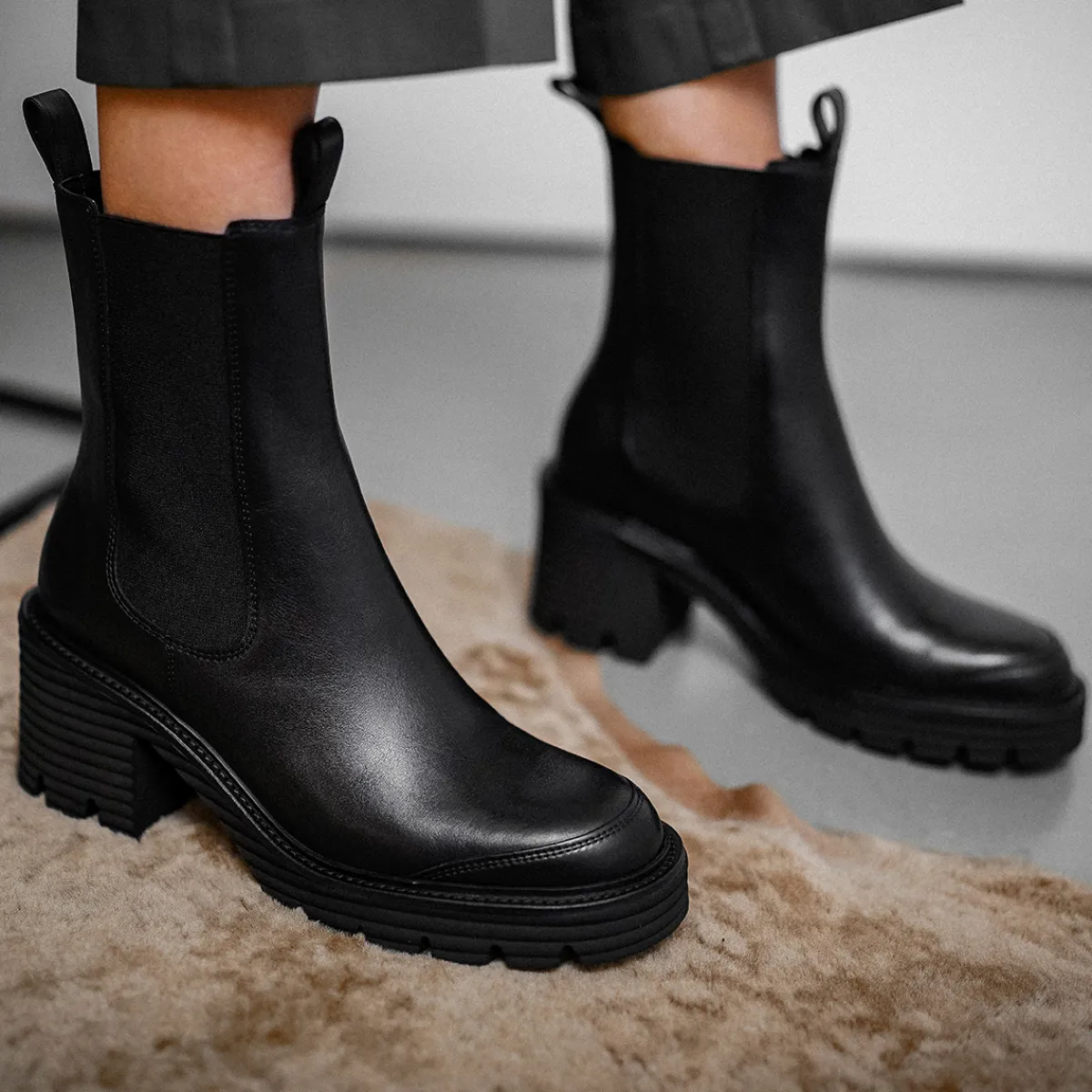 Damen Kennel & Schmenger Chelsea Boots*Art.81.55020.720