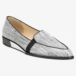 Damen Brunate Slipper & Mokassin*Art.11573