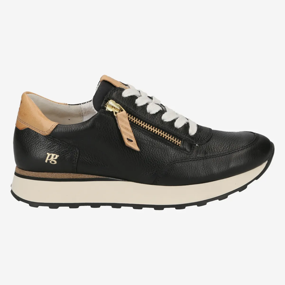 Damen Paul Green Sneaker*Art.4980-038