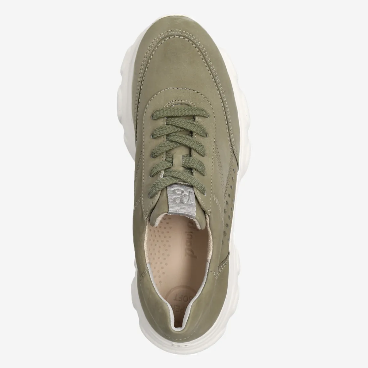 Damen Paul Green Sneaker*Art.5165-031