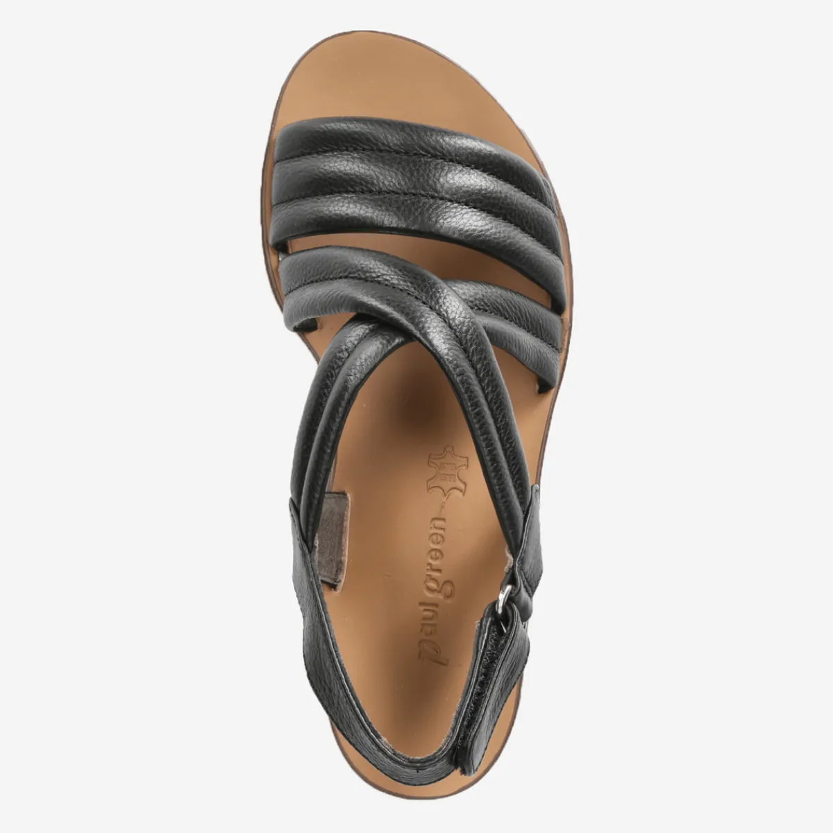 Damen Paul Green Sandaletten*Art.7795-028