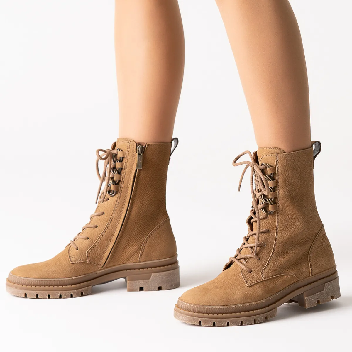 Damen Paul Green Boots*Art.9960-019