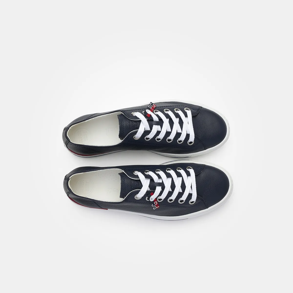 Damen Paul Green Sneaker*Art.4760-033