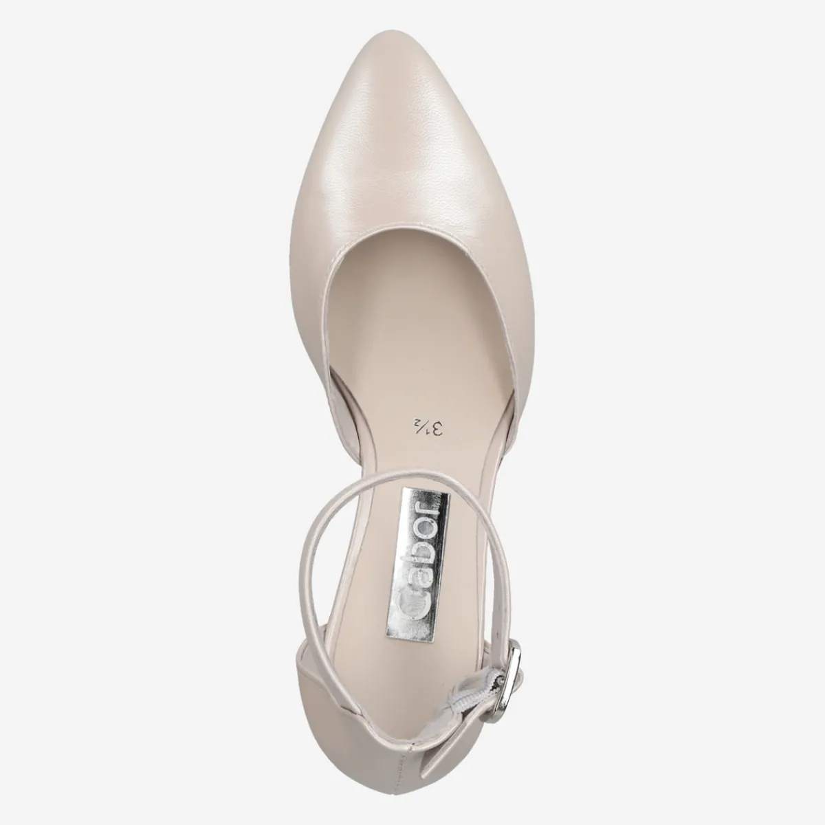 Damen Gabor Peeptoes & Slingpumps*Art.21.340.60