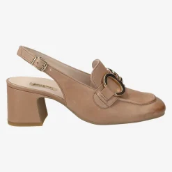 Damen Paul Green Peeptoes & Slingpumps*Art.7998-023