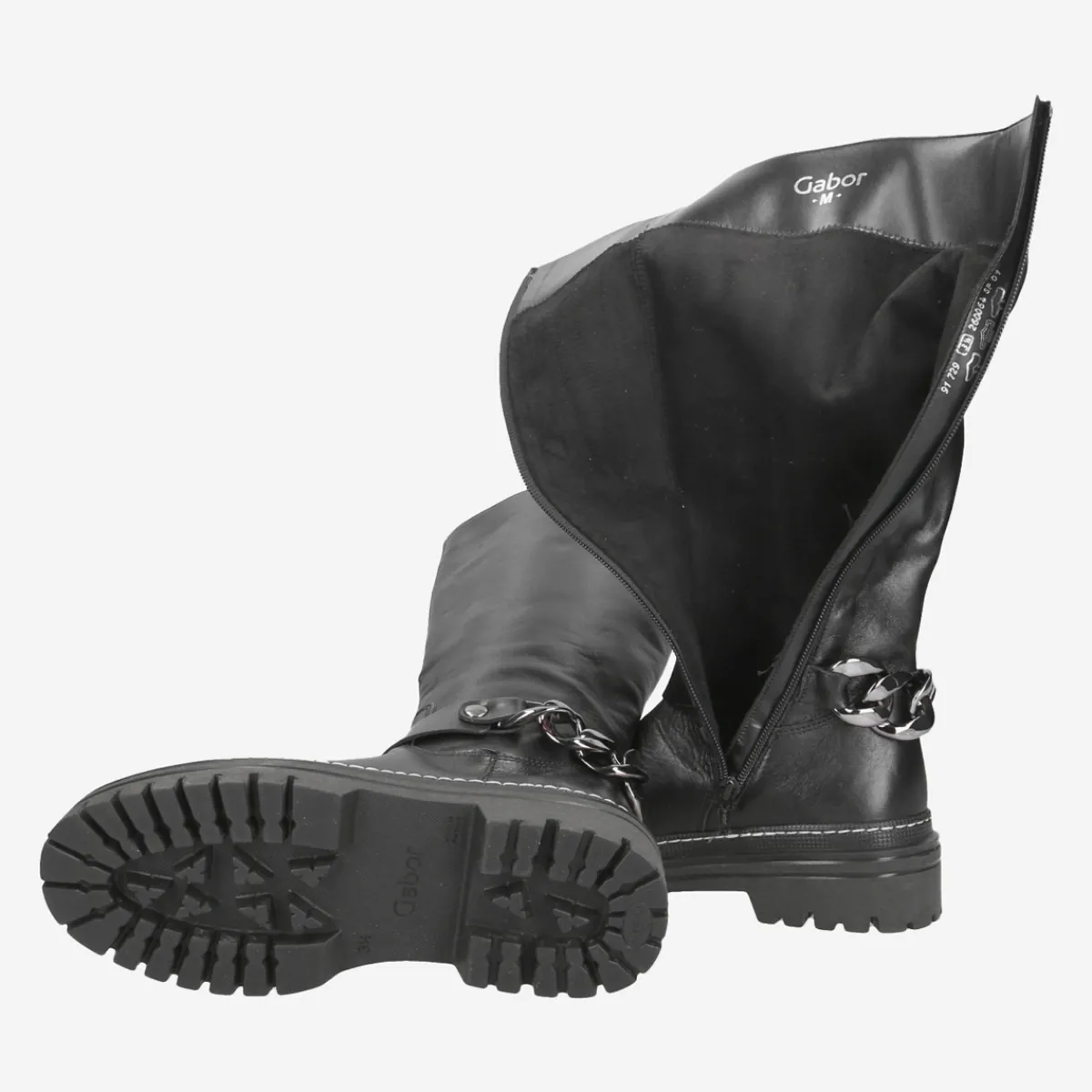 Damen Gabor Stiefel*Art.91.729.27