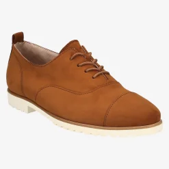 Damen Paul Green Schnurschuhe*Art.2557-046