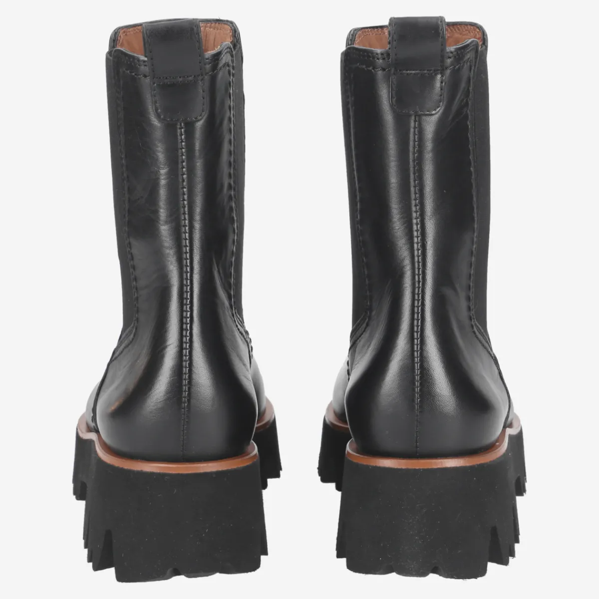 Damen Paul Green Chelsea Boots*Art.8038-004