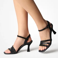 Damen Paul Green Sandaletten*Art.6058-023