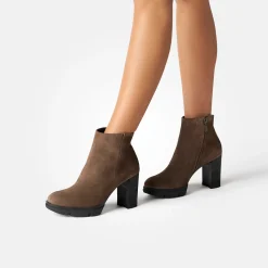 Damen Paul Green Stiefeletten*Art.8005-004