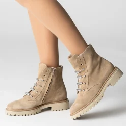 Damen Paul Green Boots*Art.9994-009