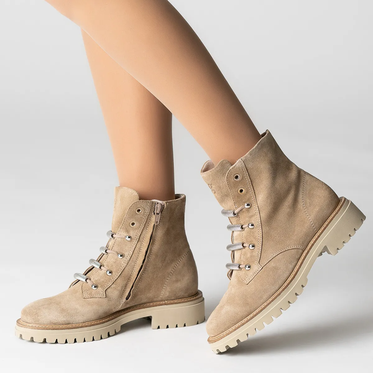 Damen Paul Green Boots*Art.9994-009