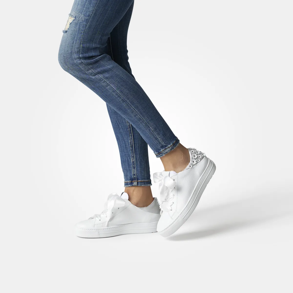 Damen Paul Green Sneaker*Art.5260-003