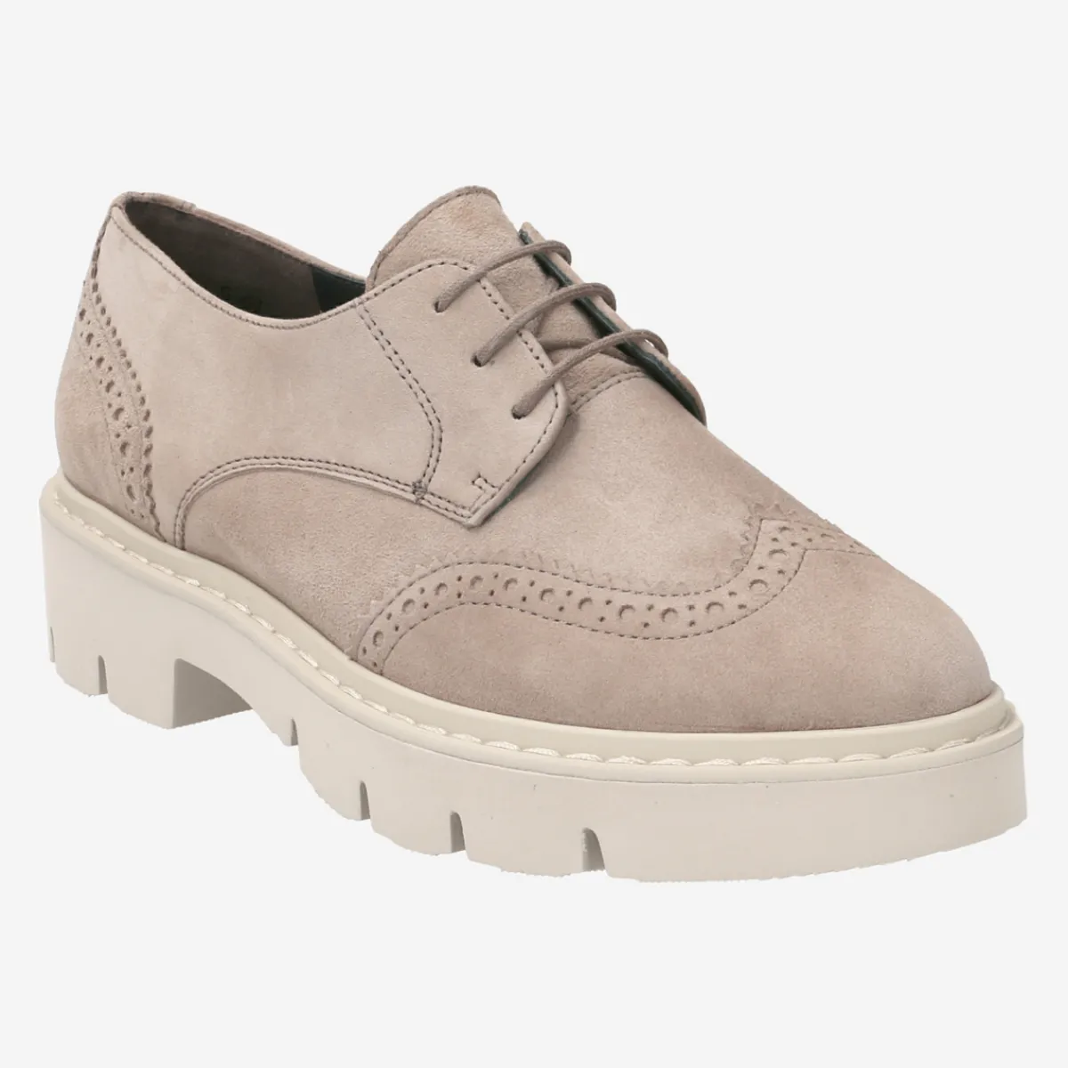 Damen Paul Green Schnurschuhe*Art.2975-022
