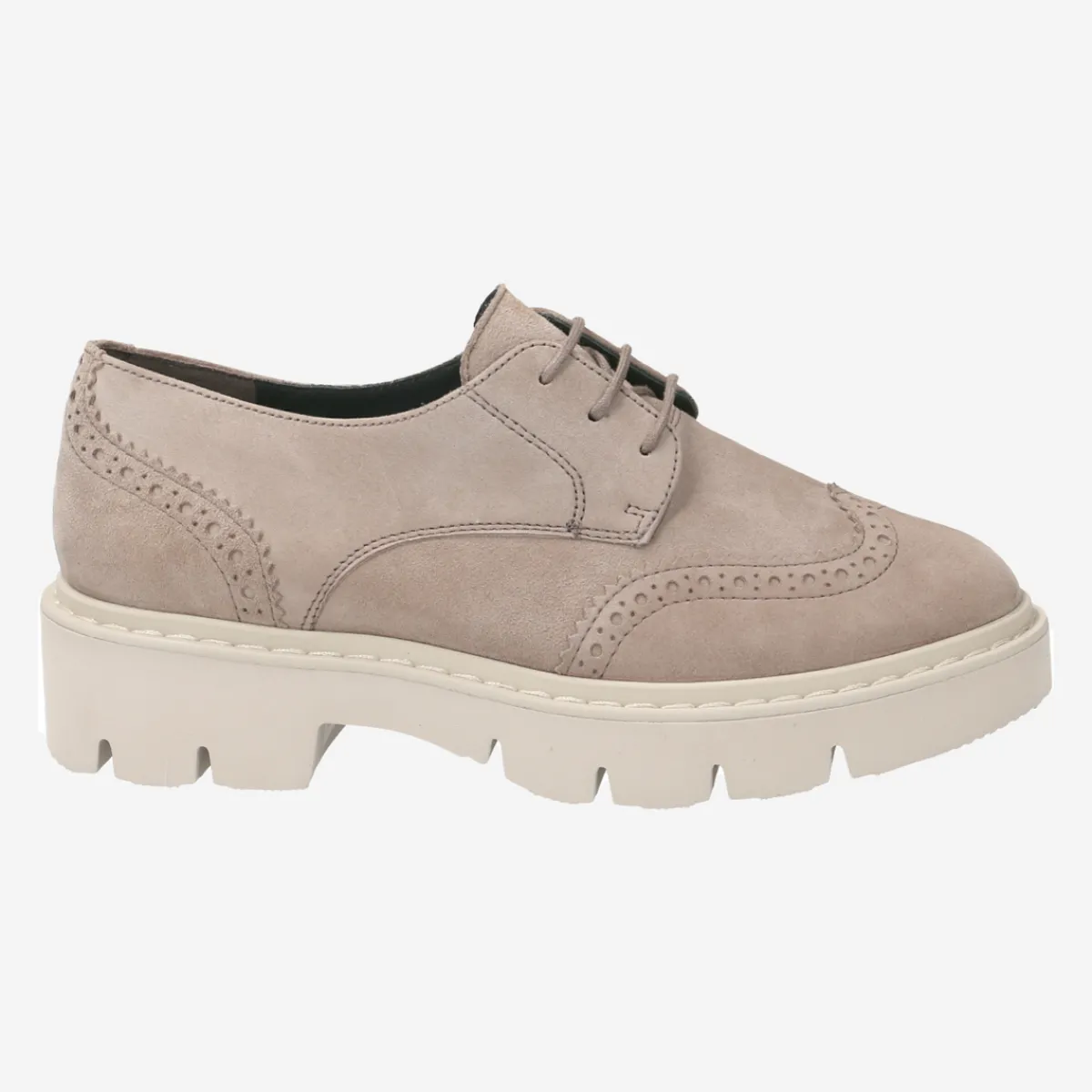 Damen Paul Green Schnurschuhe*Art.2975-022