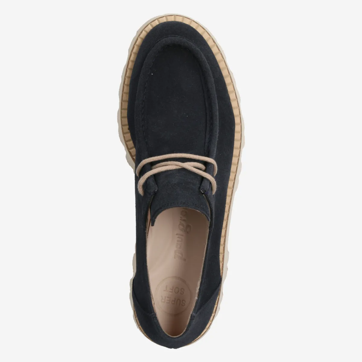 Damen Paul Green Schnurschuhe*Art.2979-073