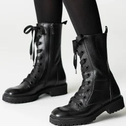 Damen Paul Green Boots*Art.9938-009