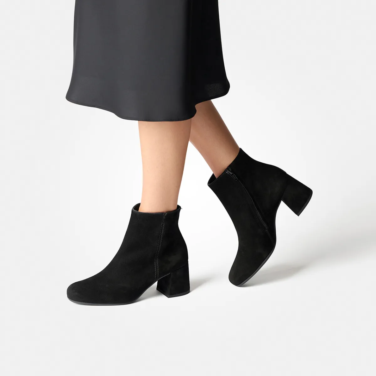 Damen Paul Green Stiefeletten*Art.8101-044