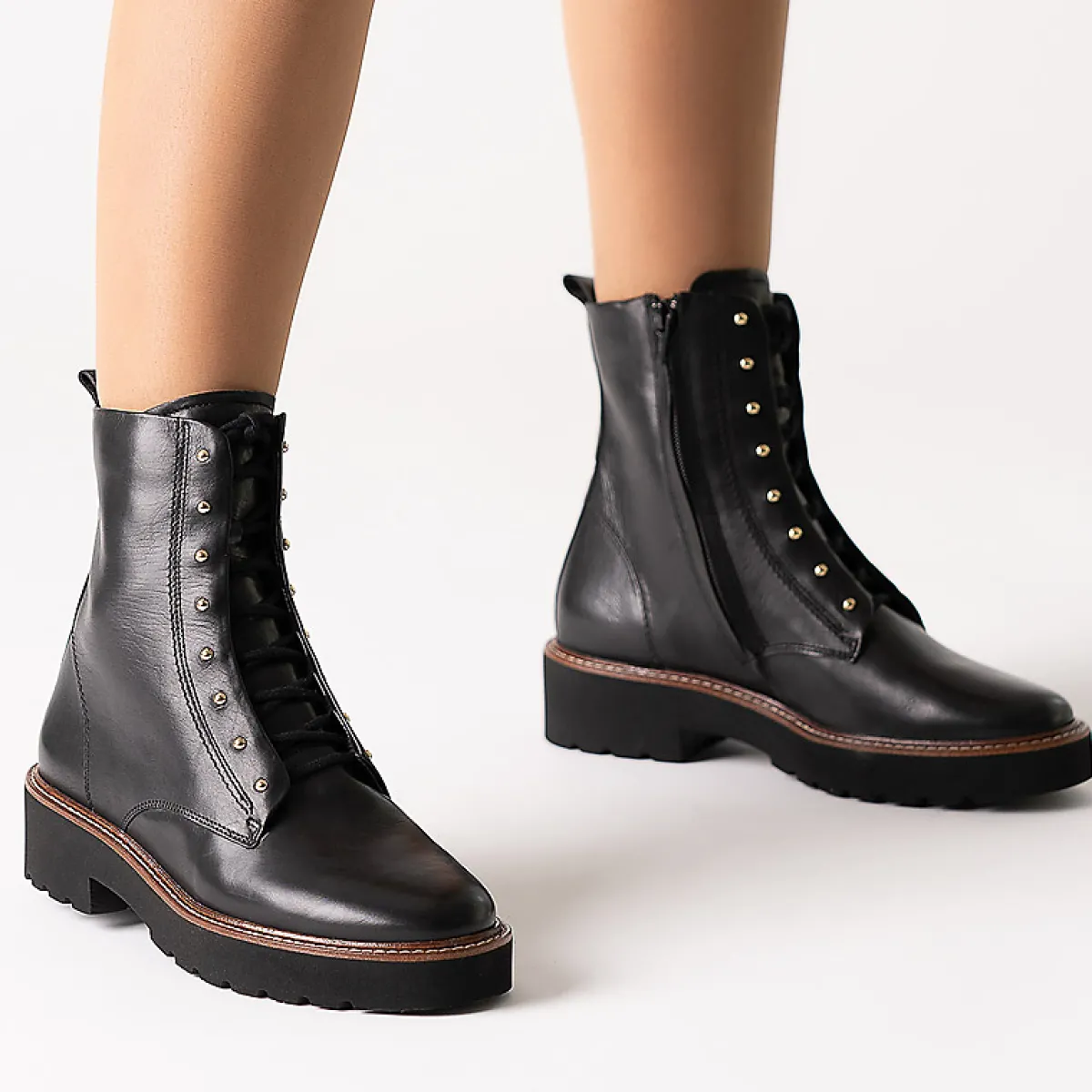 Damen Paul Green Boots*Art.9815-019