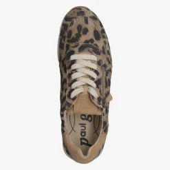 Damen Paul Green Sneaker*Art.4085-304
