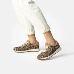 Damen Paul Green Sneaker*Art.4085-304