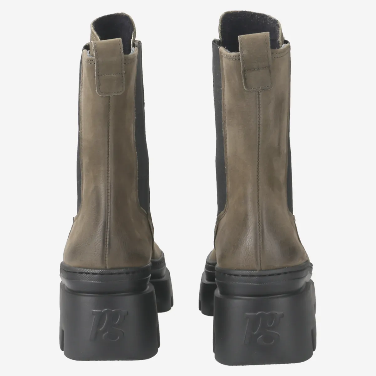 Damen Paul Green Chelsea Boots*Art.8030-024