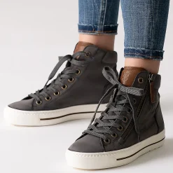 Damen Paul Green Sneaker*Art.4024-017