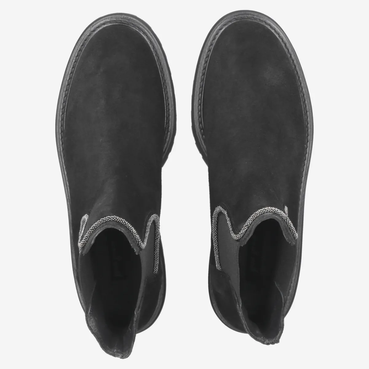 Damen Paul Green Chelsea Boots*Art.8108-004